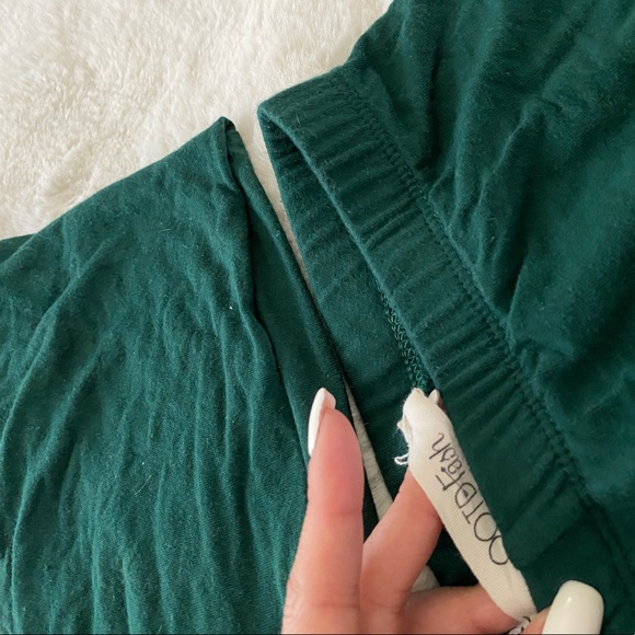 Ootd Fash Olive Green Short Set - Picture 6 of 6